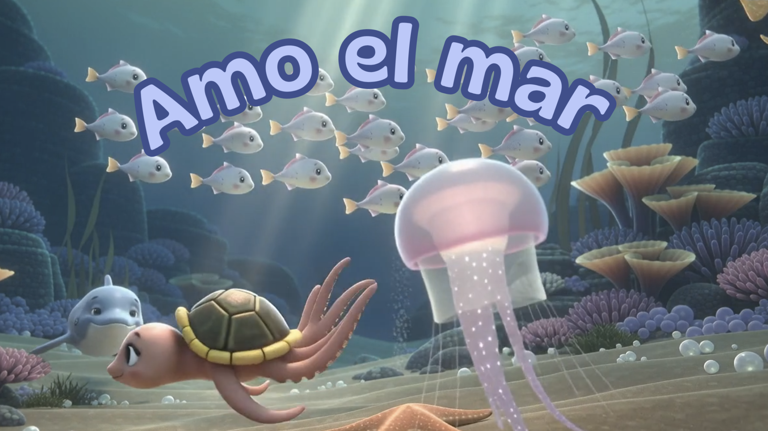 Amo el Mar